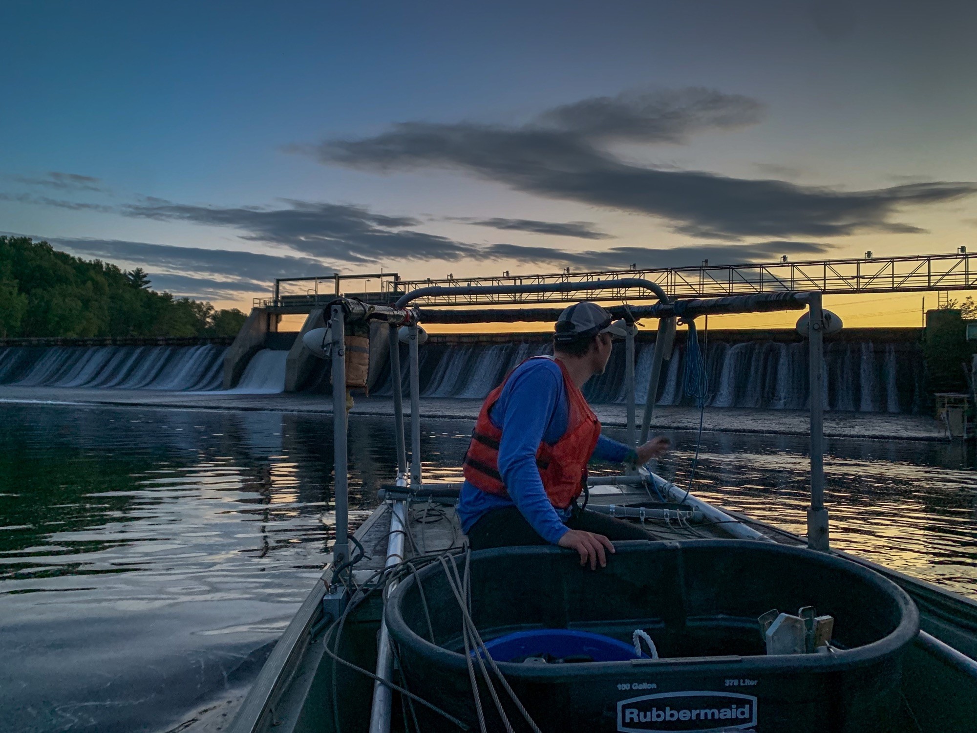Uriah Millinocket dam_Ethan Muhlestein